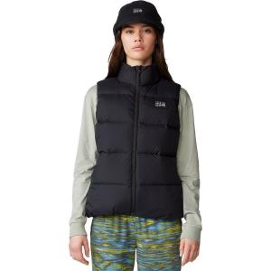 Пуховый жилет Nevadan для женщин Mountain Hardwear Mountain Hardwear, Black