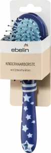 Детская расческа с функцией распутывания волос 1 шт. ebelin