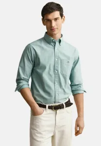 Оксфордская рубашка Gant, Botanical Hue
