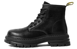 Ботинки Martin женские черный Q.Vonton