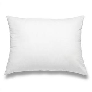 Подушка wometo Kinder 100% Federn, белый - текстиль - 60 х 8 х 40 см
