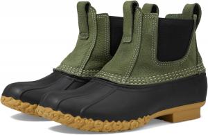 Ботинки Челси Bean Boot 6.5" Chelsea L.L.Bean, цвет Sage/Black/Gum