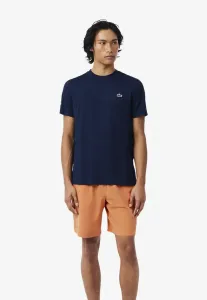 Спортивные шорты Lacoste Sport, Orange Blanc-Af