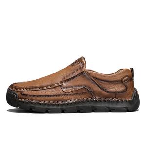 Wen Nai Мужские повседневные туфли с низким верхом, желтые