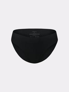 Erlich Textil Трусы Slip CASUAL COTTON SLIP in schwarz
