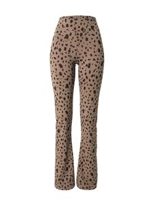 ARMEDANGELS Леггинсы с расклешенными штанинами 'REHMAA' в цвете Cream