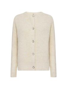 Soyaconcept Кардиган SC-TORINO 9, цвет 91620 кремовый меланж