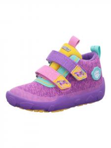 Ботинки красного цвета Affenzahn