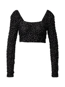 Рубашка EDITED Vally, черный