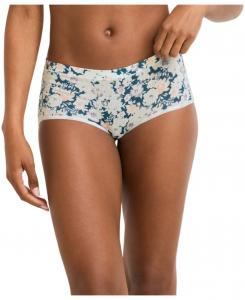 Женские трусики-хипстеры средней степени закрытости, комплект из 3 штук, мягкие, дышащие, мягкие на ощупь Jockey, Hydrangea/serenade/curious Teal