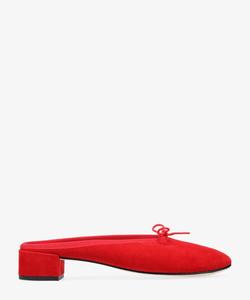 Мюли Camille - размер EU Repeat, цвет Flammy Red