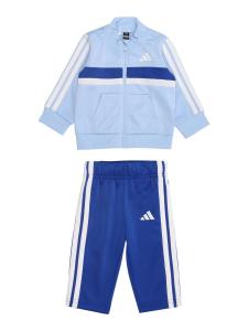 Спортивный костюм ADIDAS SPORTSWEAR, цвет Blue/Light blue