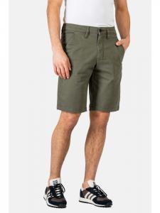 Reell Шорты-чиносы "Flex Grip" зеленого цвета