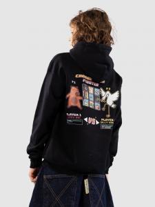 Худи A.LAB Choose Your Fighter Kids Hoodie, black