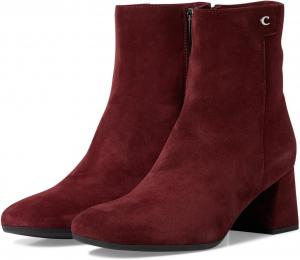 Женские ботильоны Jensen от C LA CANADIENNE, Bordo