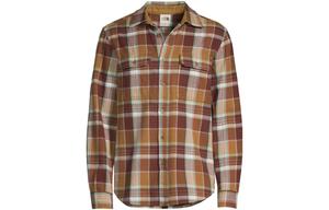 Рубашка мужская желтая The North Face, желтый