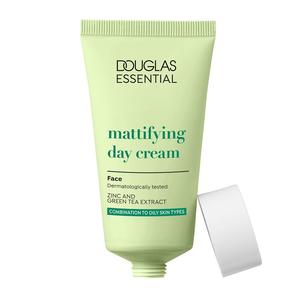 Дневной крем essential mattifying day cream Douglas Collection, oil-free moisturizer