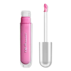 Бальзам для губ Essential Drip Glossy Balm r.e.m. beauty, skinny dripped (soft baby pink)