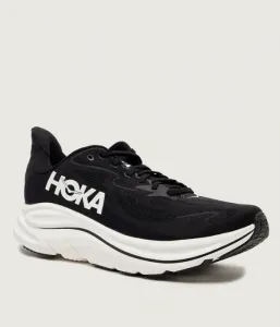 Кроссовки CLIFTON 10 Hoka, черный