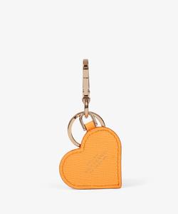 Брелок в форме сердца «Панама»