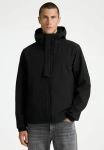 Куртка return pro для межсезонья Chasin', Black