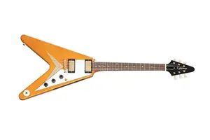 Электрогитара Epiphone EPIPHONE 1958 KORINA FLYING V с жестким чехлом