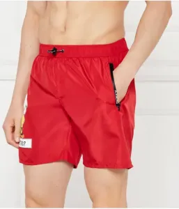 Плавки Iceberg x Looney Tunes regular fit Iceberg, красный