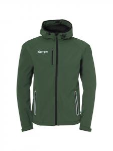 Куртка софтшелл Kempa, цвет dark olive