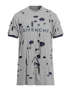 Футболка Givenchy, серый