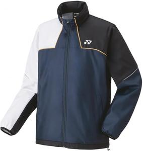 Худи YONEX, форменная, на подкладке, ветрозащитная рубашка, унисекс, для взрослых