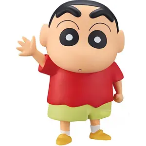 BANPRESTO Фигурка софуби crayon shin chan shinnosuke nohara red