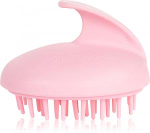 Щетка для массажа кожи головы Brushworks, 1 шт