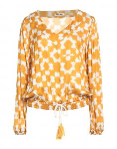 Топ Max & Moi, жёлто-оранжевый