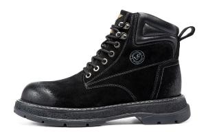 Джинсы Уличные Ботинки Мужские Vicki Brown, черный