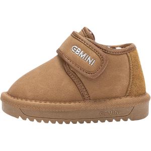 Детские зимние сапоги Kids EBMINI, коричневый