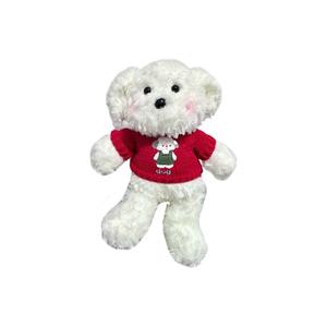 Плюшевая кукла Teddy Dog, высота 40см/50см/65см ROUERXIONG, белый
