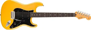 Fender Player II Modified Stratocaster HSS, гриф из розового дерева, солнечно-желтый - №3512