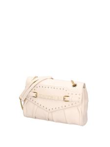 Сумка через плечо Braccialini, кремовый