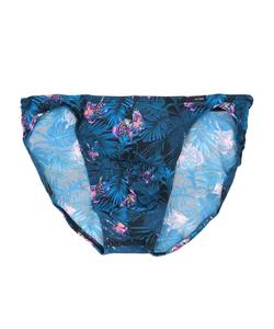 (M) Трусы HOM/HOM ASIA с принтом