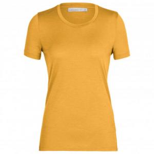 Футболка ICEBREAKER W Футболка Tech Lite II SS, цвет gelb