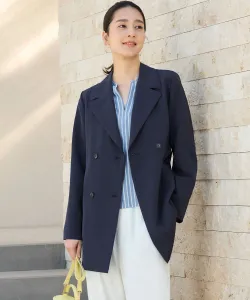 Моющийся тренч с воздухопроницаемостью Free Zone, цвет Navy [075]