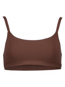 Бюстье Skims, светло-коричневый