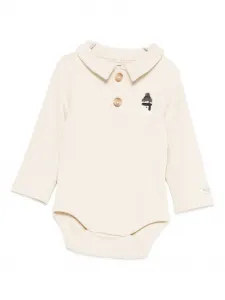 Вышитый боди Donsje, бежевый