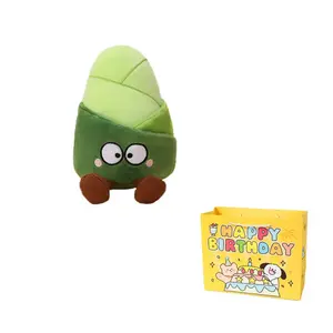 Плюшевая кукла Steal Bamboo Shoots 25 см высотой Enlightenment