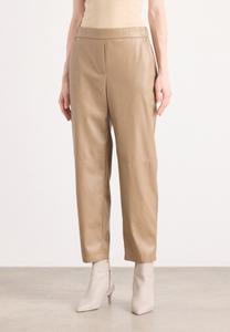 Брюки Marc Cain Trousers, Milk Coffee/Brown