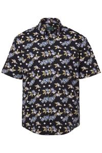 Рубашка на пуговицах классического кроя Boston Park, синий/ночно-синий