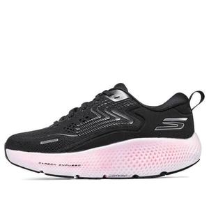 Кроссовки gorun max road 6 'black pink' Skechers, черный