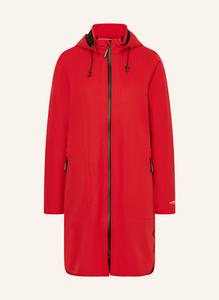 Дождевик rain128 Ilse Jacobsen, красный