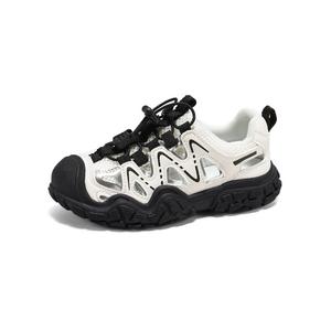 Противоскользящая износостойкая повседневная обувь для детей RHOBESAM, черный