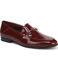 Женские лоферы Nadia Sam and Libby, Swiss Mahogany Patent